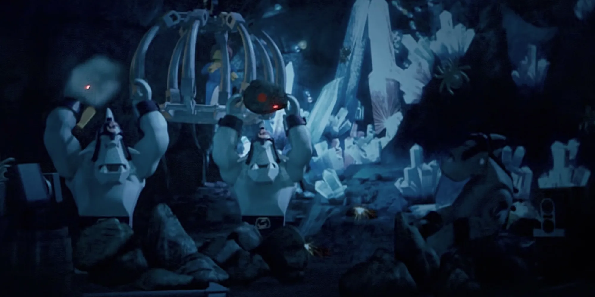 Kingdom Quest Monsters