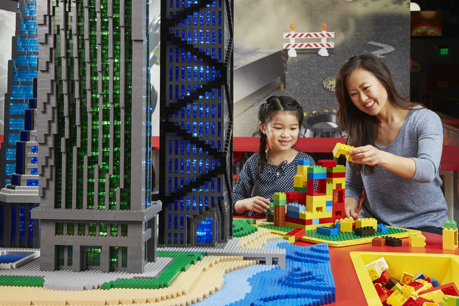 : We’re extending our gratitude to all the dedicated teachers by offering free admission during Teacher Appreciation Month at LEGOLAND Columbus