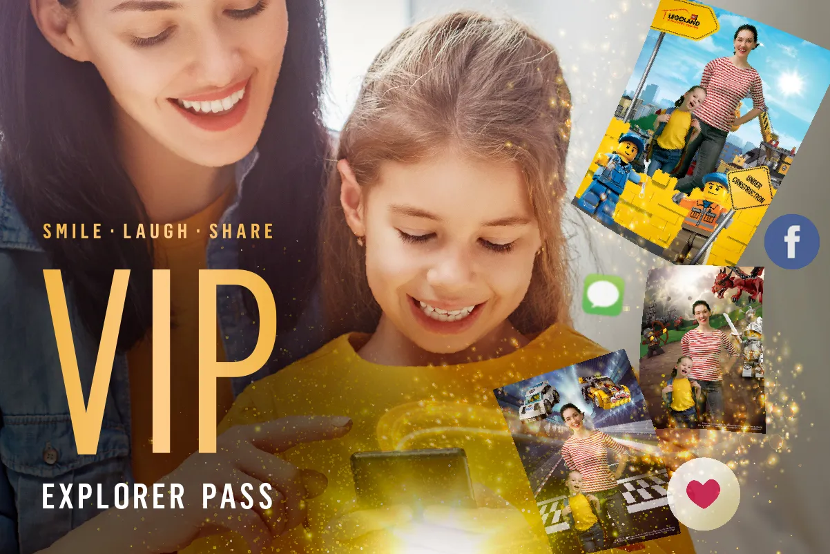 VIP Digital Photo Pass