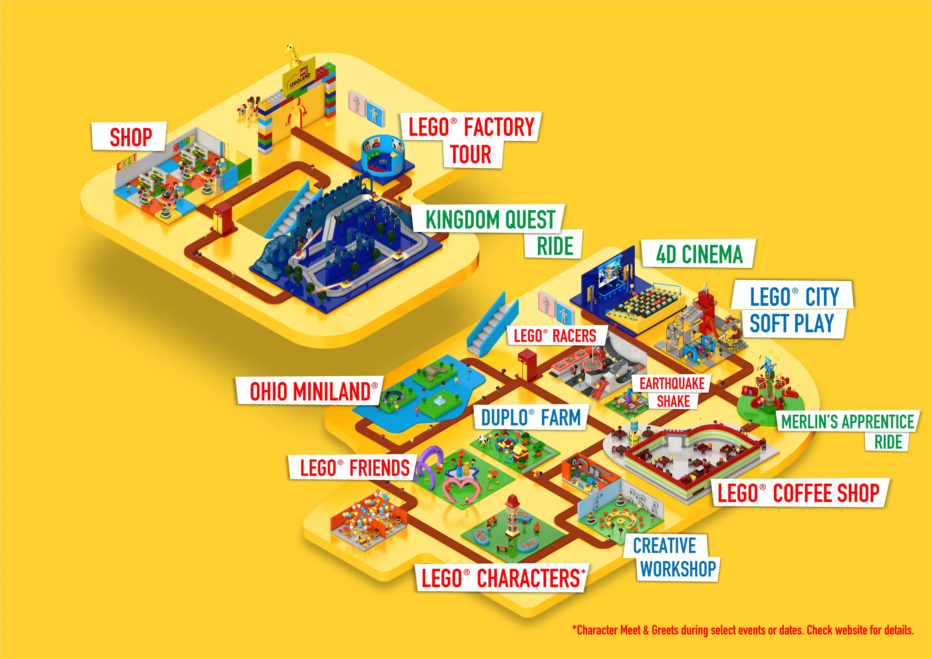Columbus Map Revised