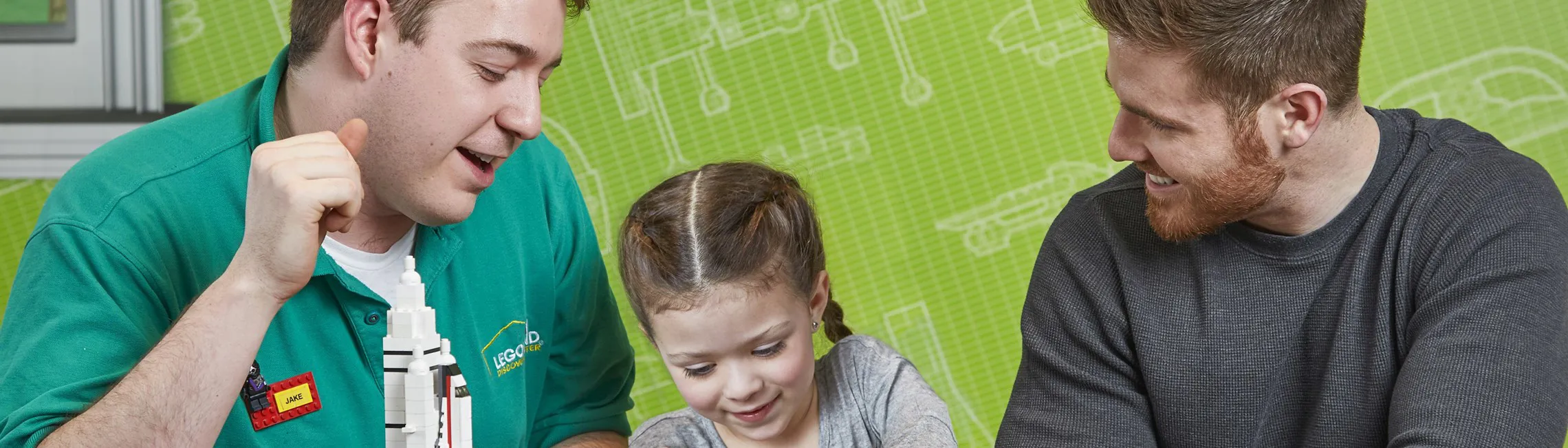 LEGO® Master Model Builder Creative Workshop | LEGOLAND Discovery Center